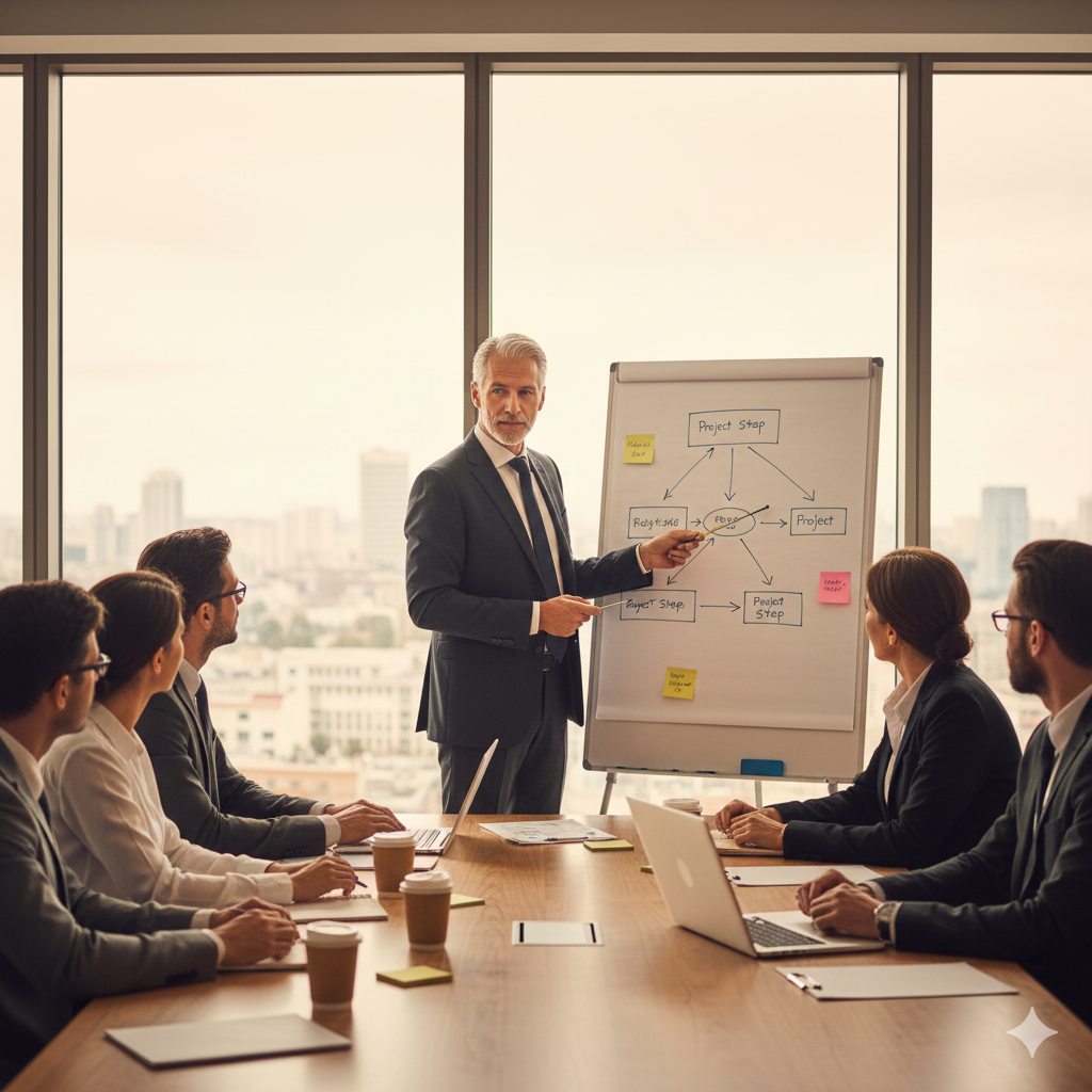 Klar führen in komplexen Zeiten