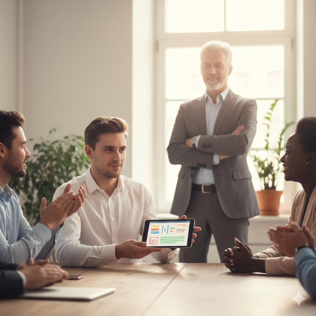 Verantwortung dorthin, wo sie wirkt