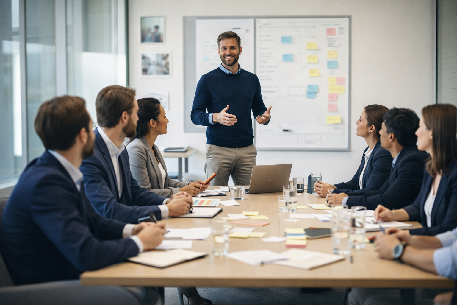 Leadership — Klarheit schafft Performance